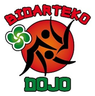 Logo BIDARTEKO DOJO