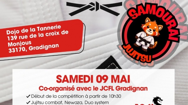 CIRCUIT JEUNES JUJITSU